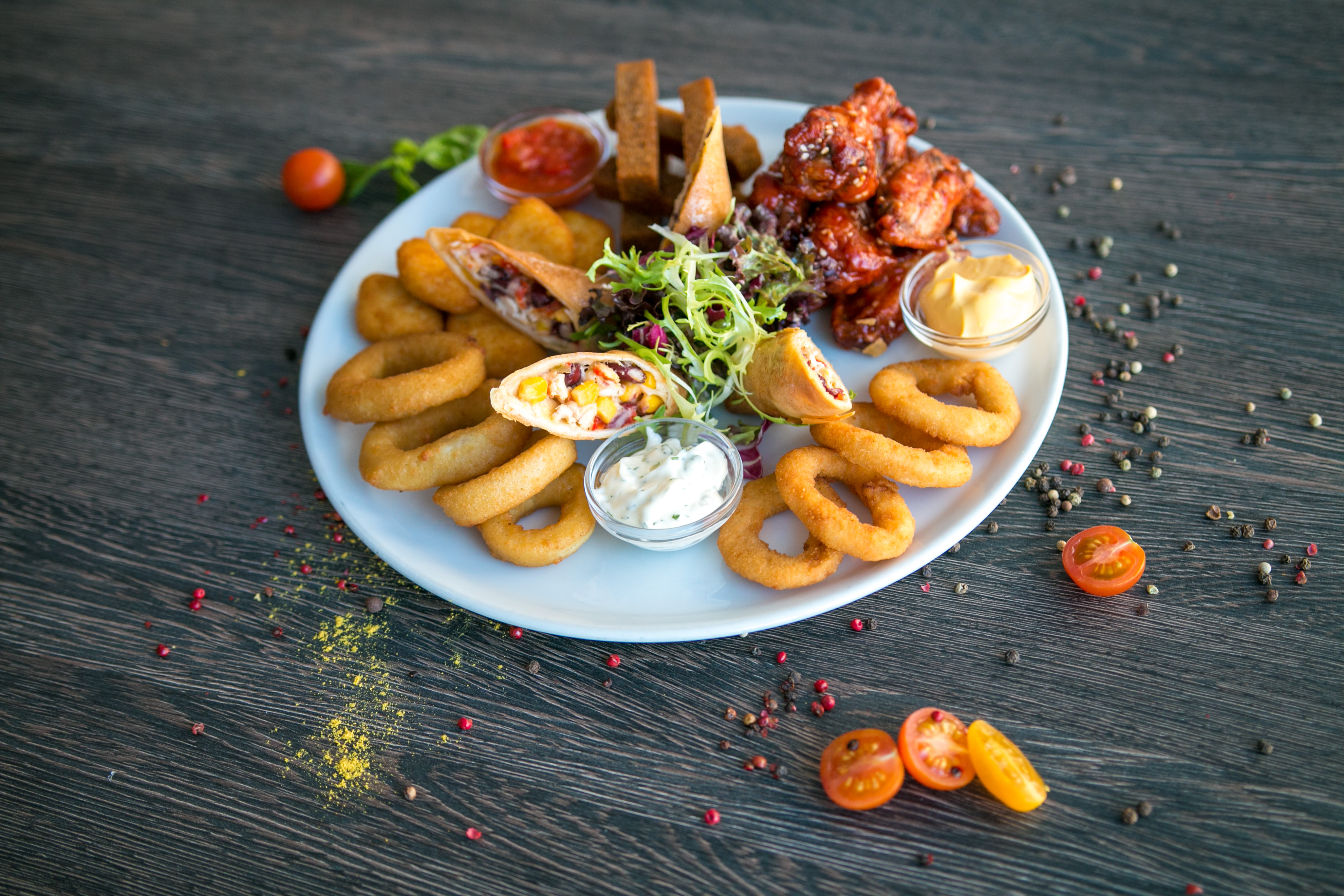 Салаты с Доставкой